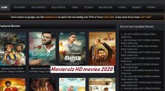 MovieRulz New Link 2020 Watch & Download Telugu, Tamil