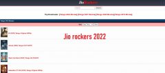 Jio rockers 2022 movies
