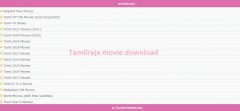 Tamilraja Movie Download