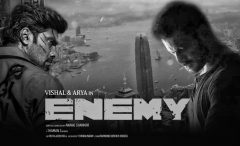 Enemy tamil full movie leaked online