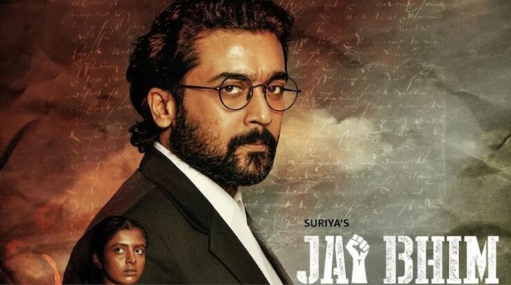 Jaibhim full movie leaked online