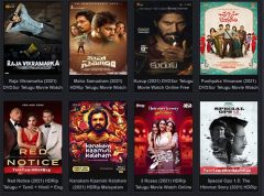 MovieRulz 2022 Download Telugu Tamil Bollywood, Hollywood