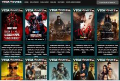 Vegamovies – Unlimited Latest Leaked HD Movies for free « Indiansbit
