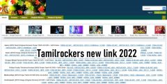 Tamilrockers new link 2022
