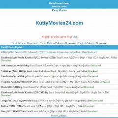 Kuttymovies MOD APK Download v5.1  For Android – (Latest Version 2